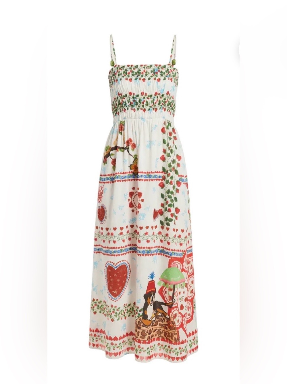 Eddy Delia Dress Small